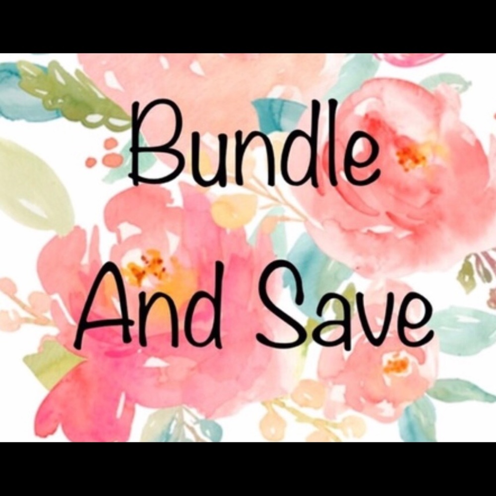 10% a bundle. Pet free and smoke free home!